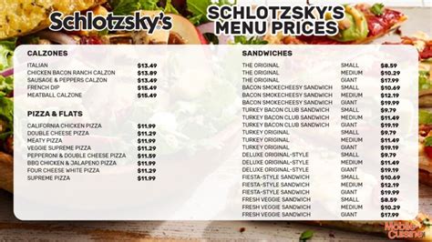 schlotzsky's soups|schlotzsky's wrap menu.